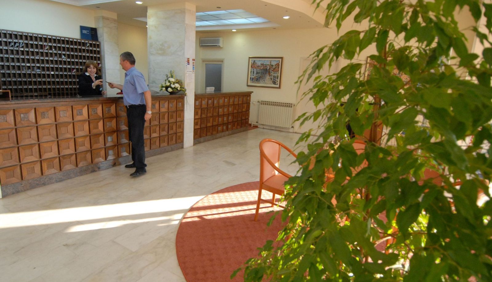 Salón - Adriatic