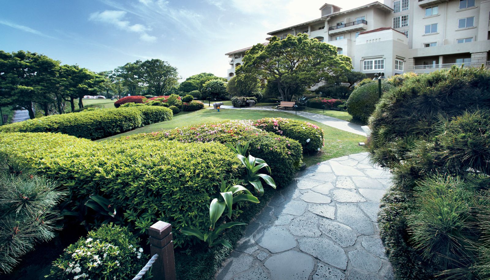 Jardin - The Shilla Jeju