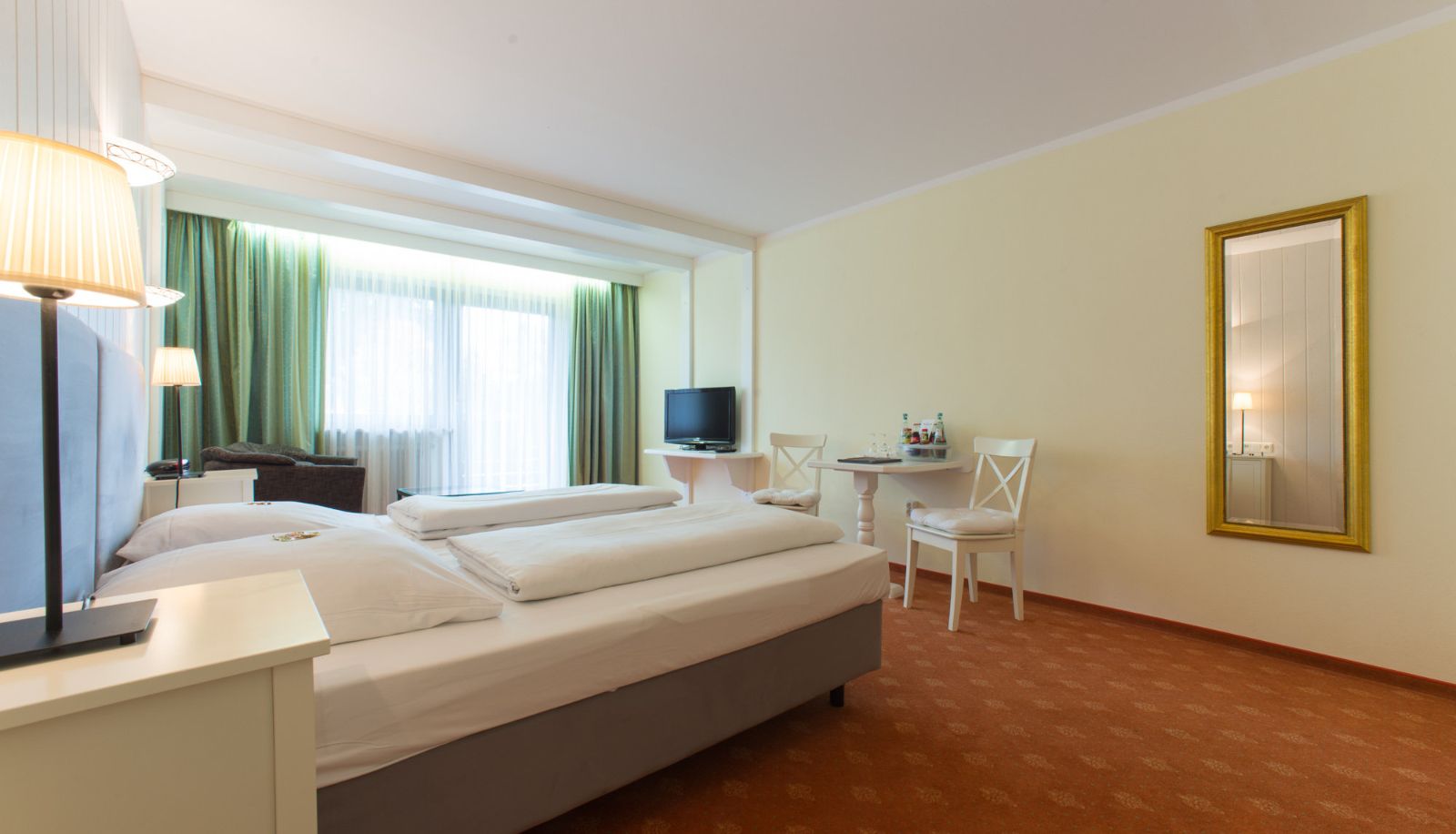 Habitación superior (doble) - Hotel Räucherhansl