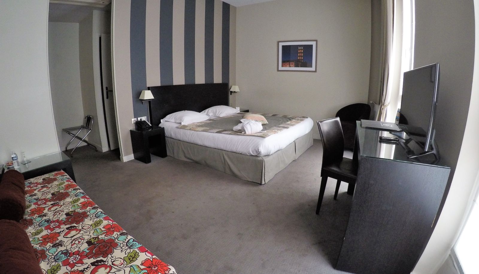 Camera standard (doppia) - Grand Hotel d'Orleans