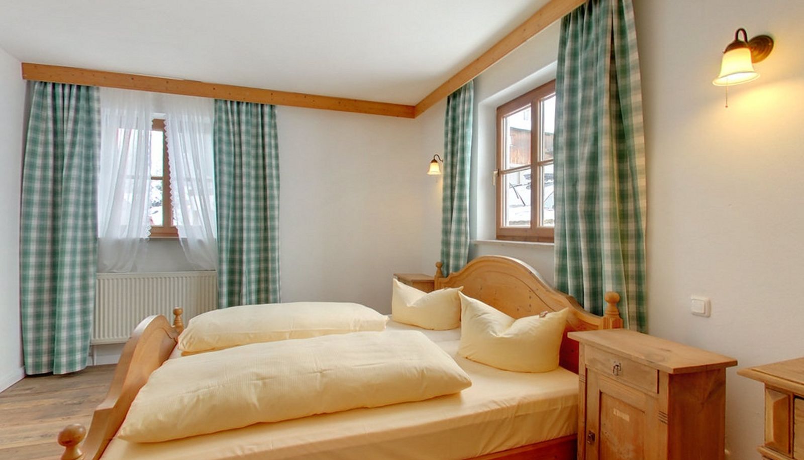 Habitación estándar (doble) - Ochsenwirt Gasthof