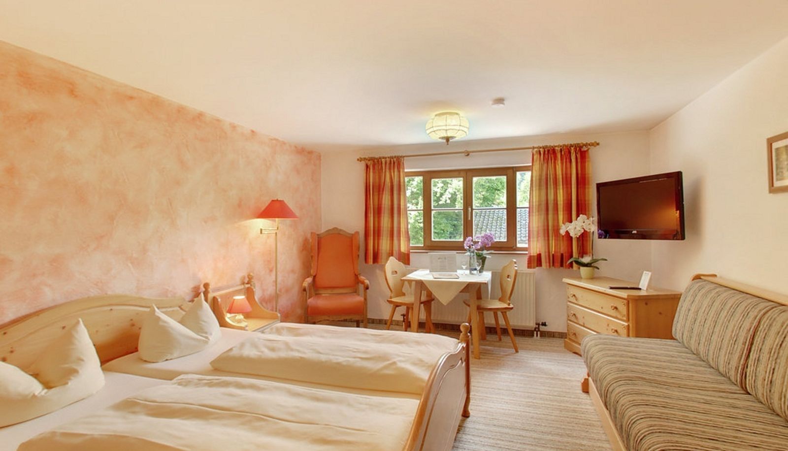 Habitación estándar (doble) - Ochsenwirt Gasthof