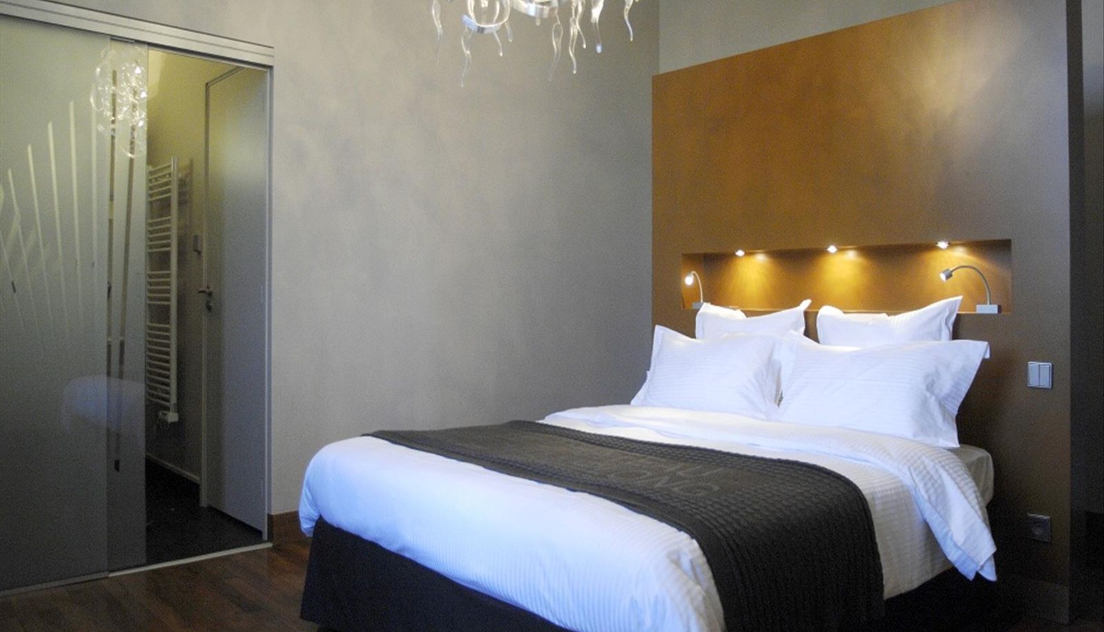 Standaardkamer (tweepersoons) - Chateau de Champlong Chateaux & Hotels Collection