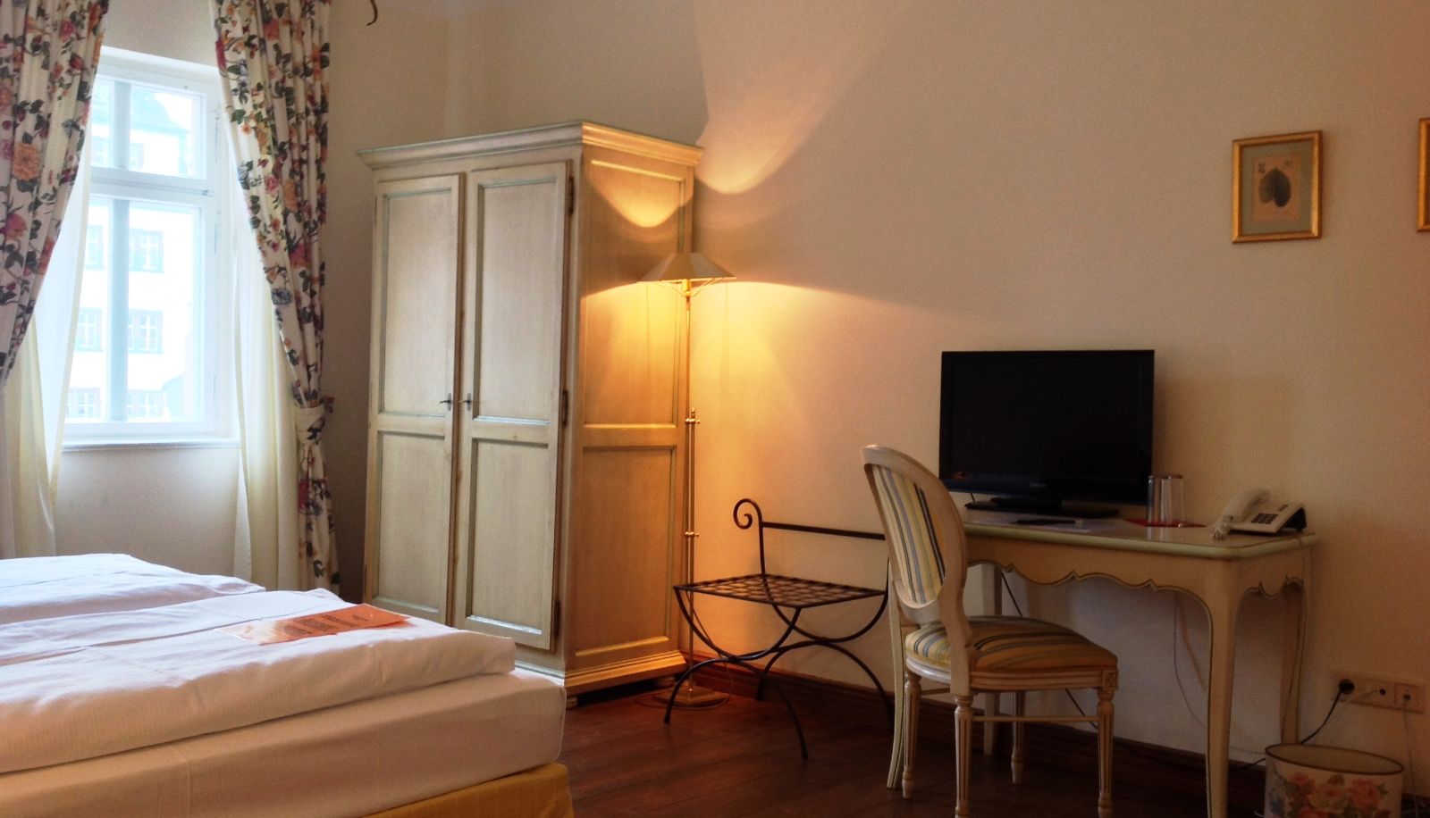 Habitación estándar (doble) - Hotel Adler