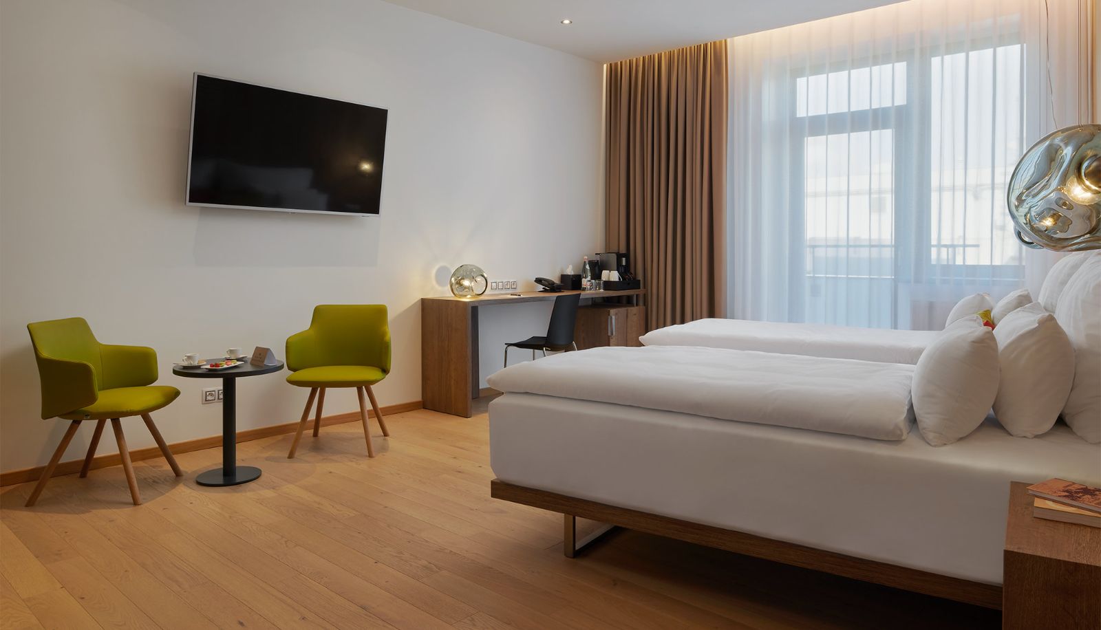 Junior suite - Hotel PASSAGE