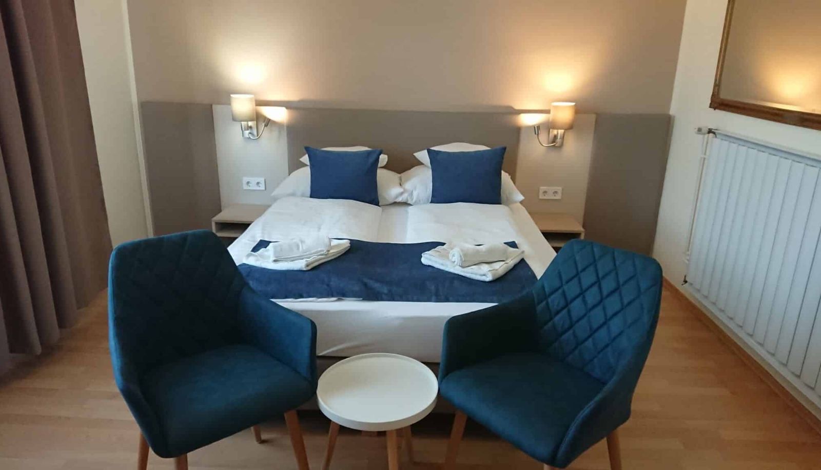 Standaardkamer (tweepersoons) - Napsugár Hotel