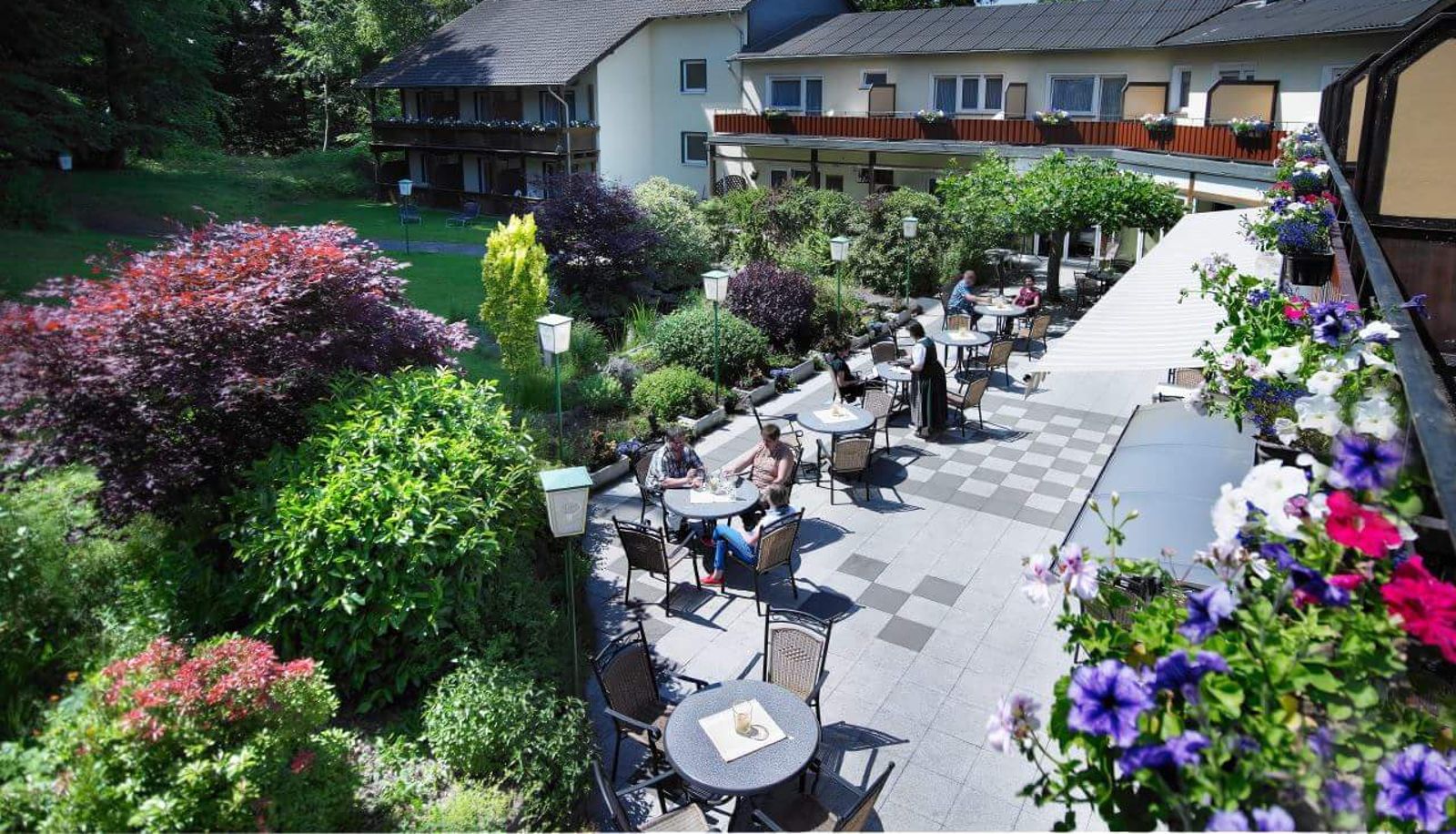 Superior kamer (tweepersoons) - Kurfürst Waldhotel