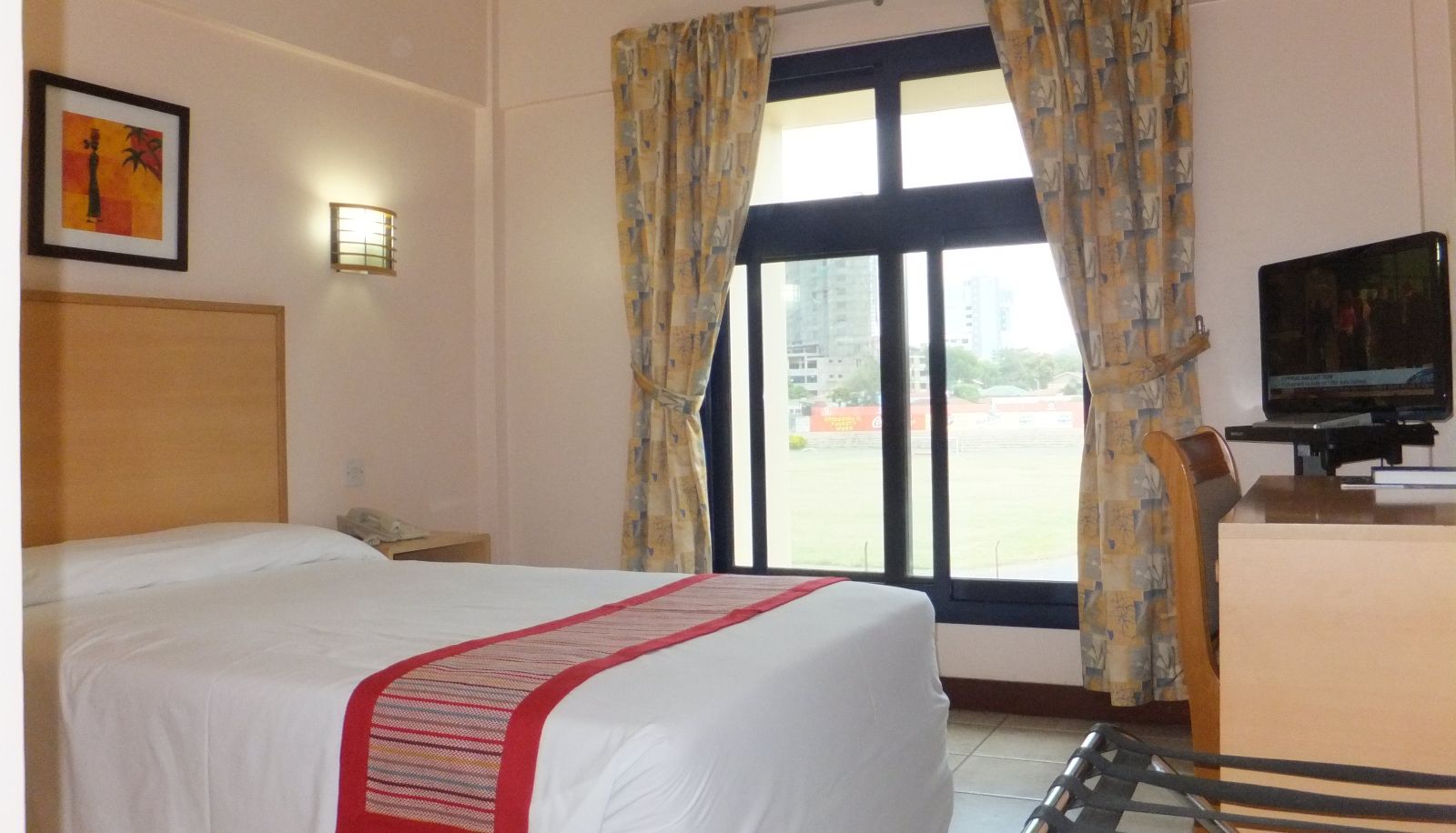 Habitación estándar (individual) - Arusha Crown Hotel
