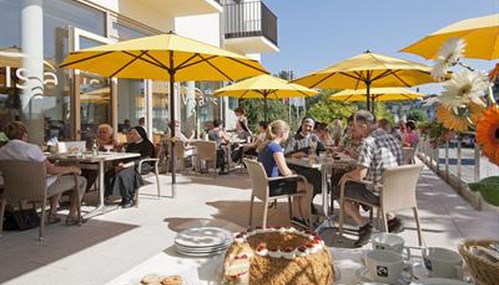 Café/Bistro - Haus St. Elisabeth