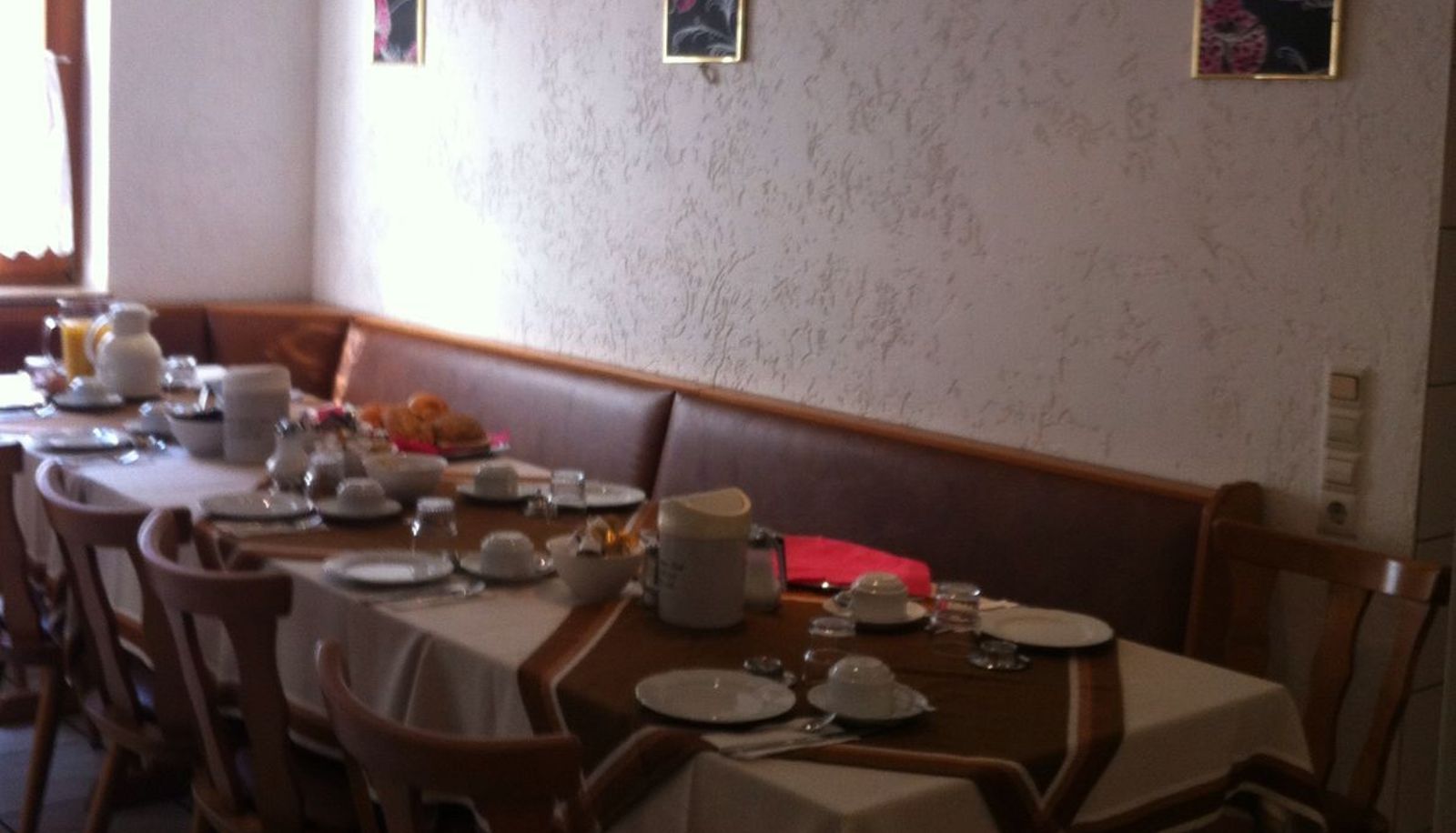 Sala prima colazione - Schozacher Stüble