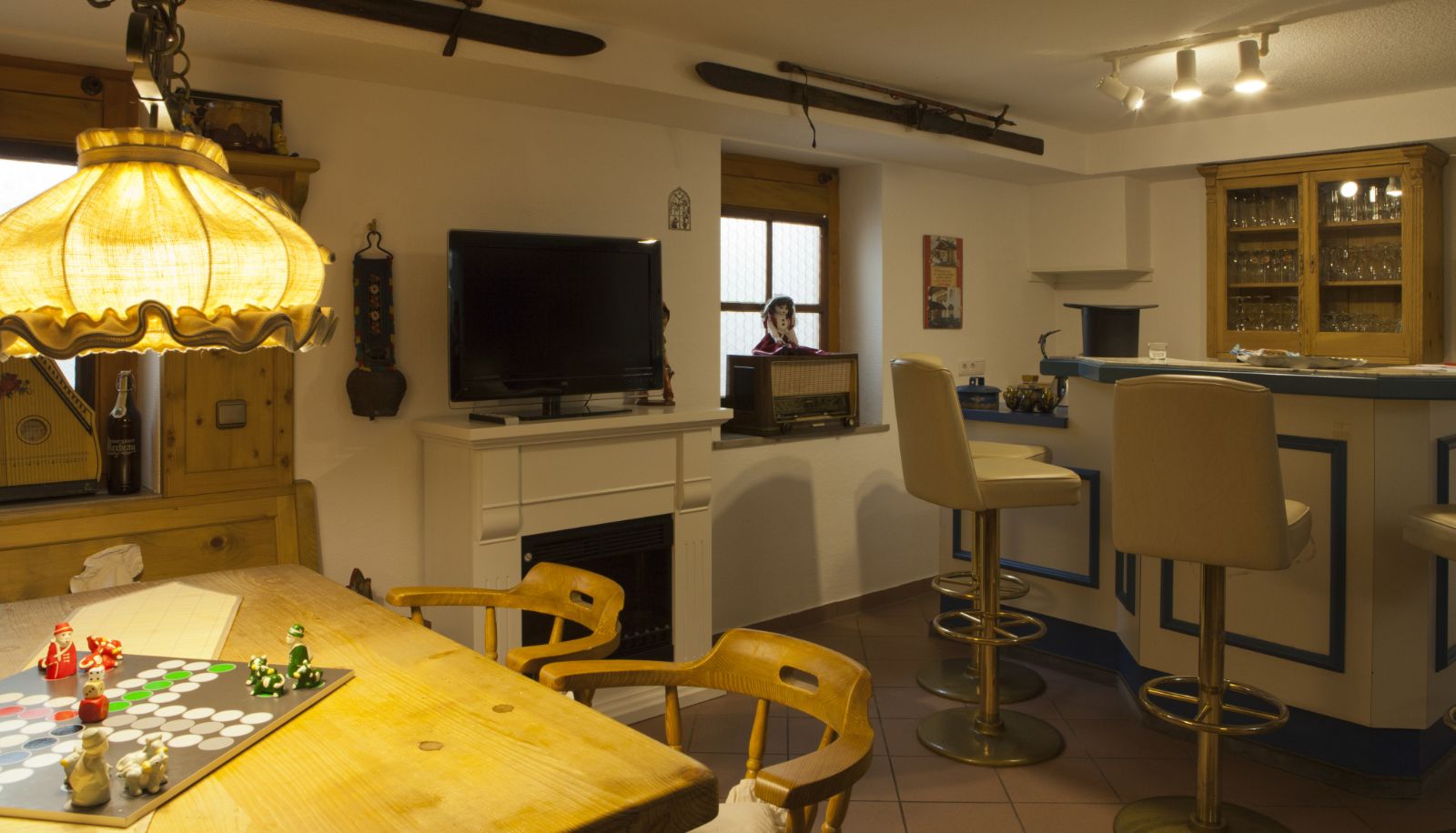 Bar - Hotel Garni Antonia