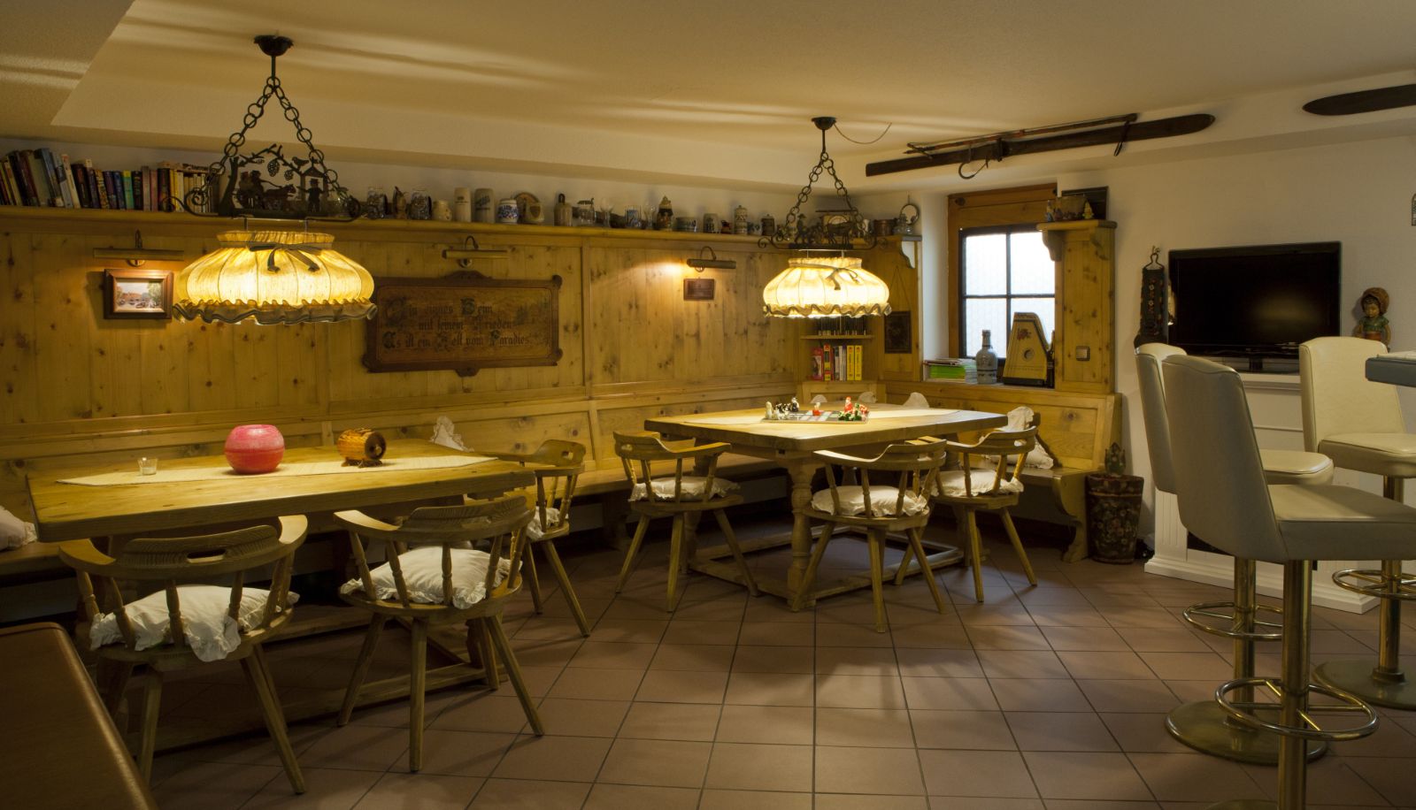 Bar - Hotel Garni Antonia