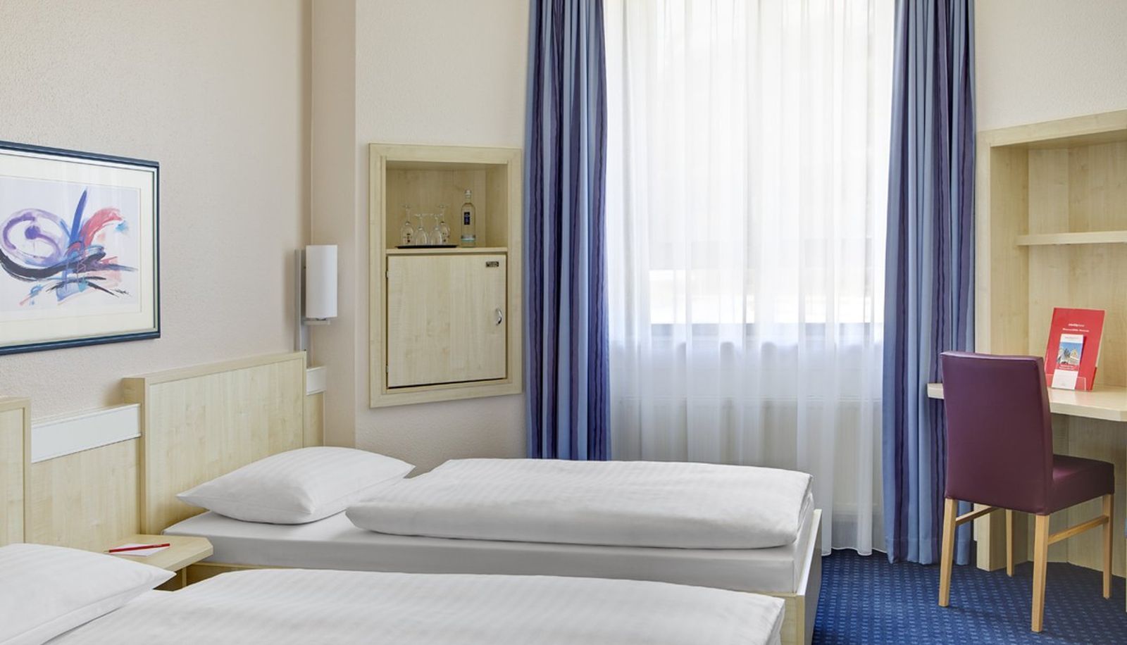 Pokój - Trademark Collection by Wyndham Rugs Hotel Augsburg