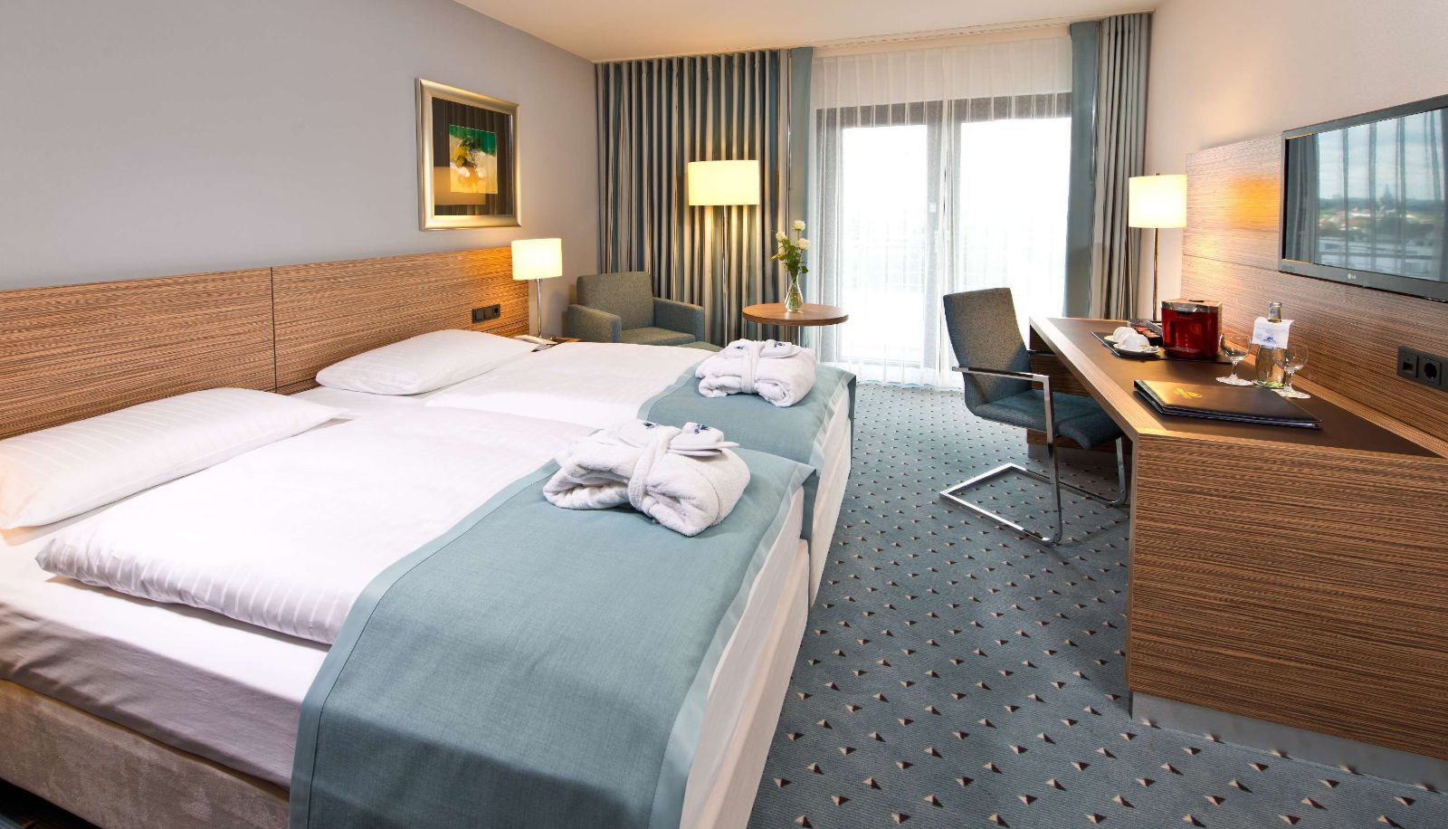 Chambre Business - Maritim Darmstadt