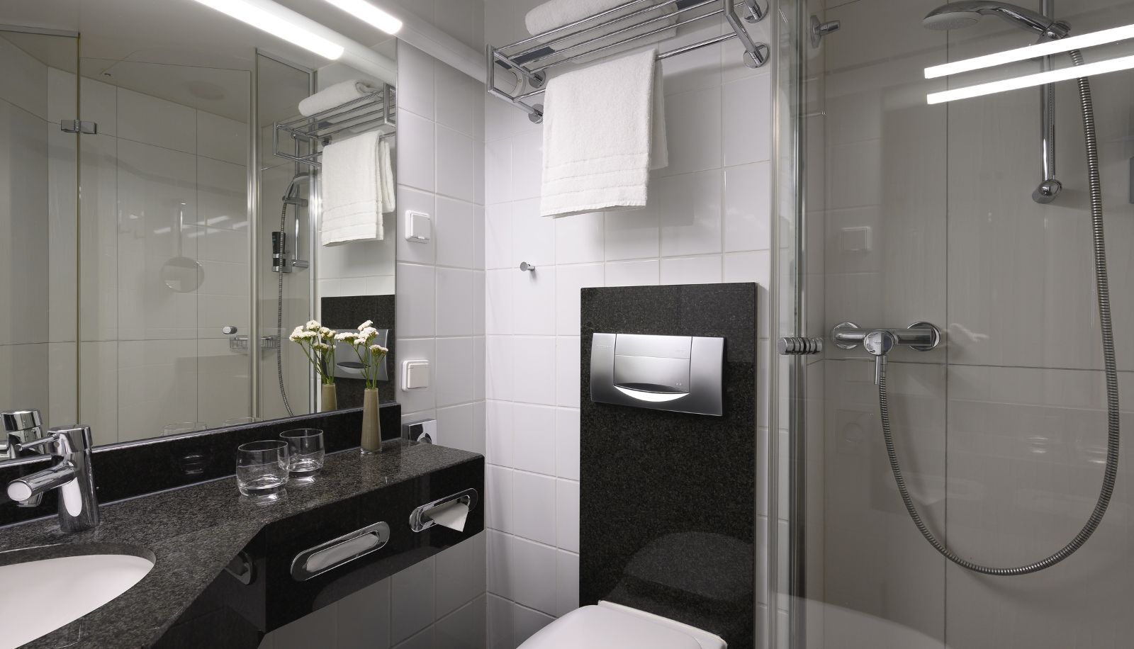 Bagno - Leonardo Hotel Nürnberg City Center