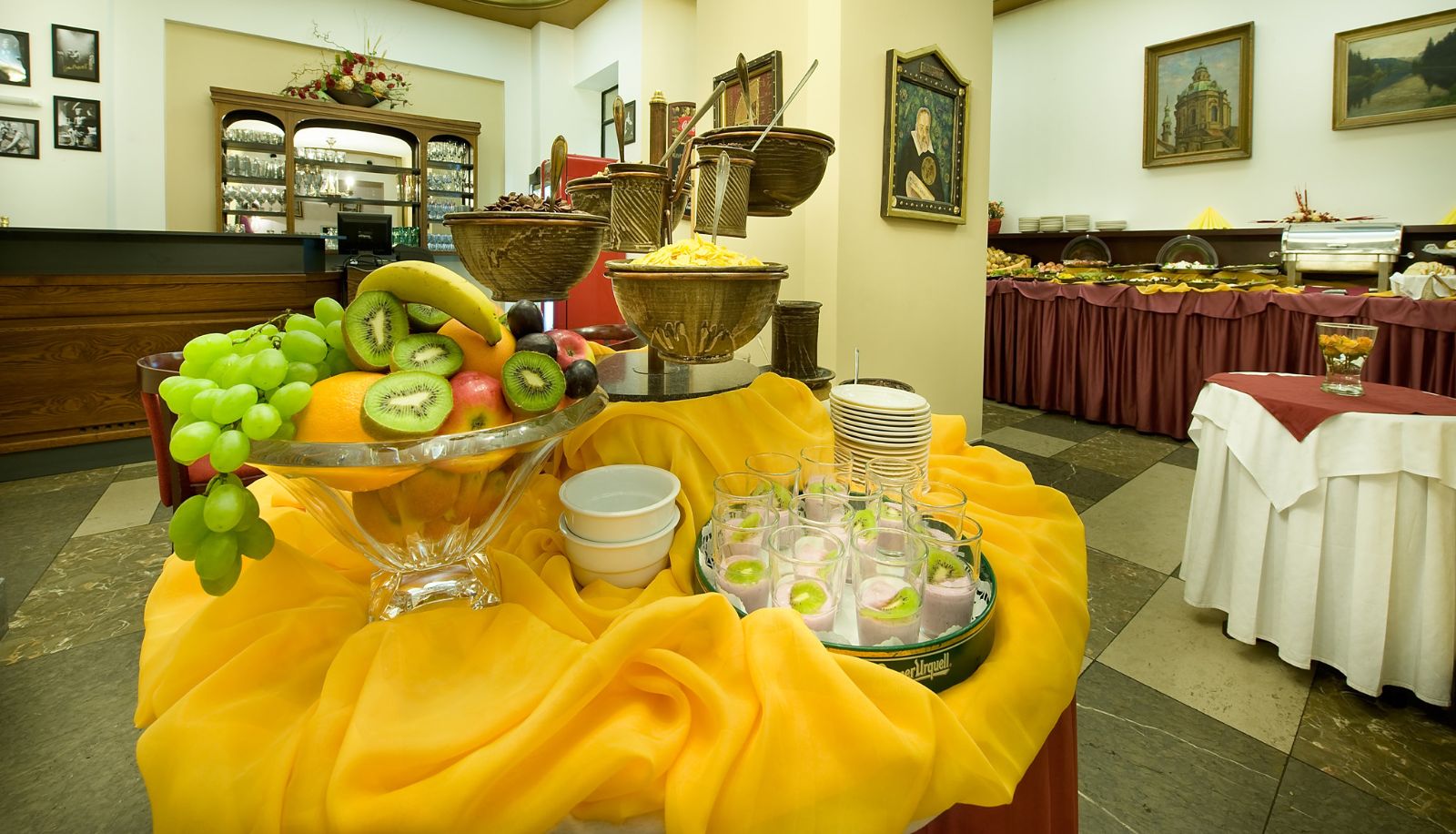 Buffet - EA Rokoko