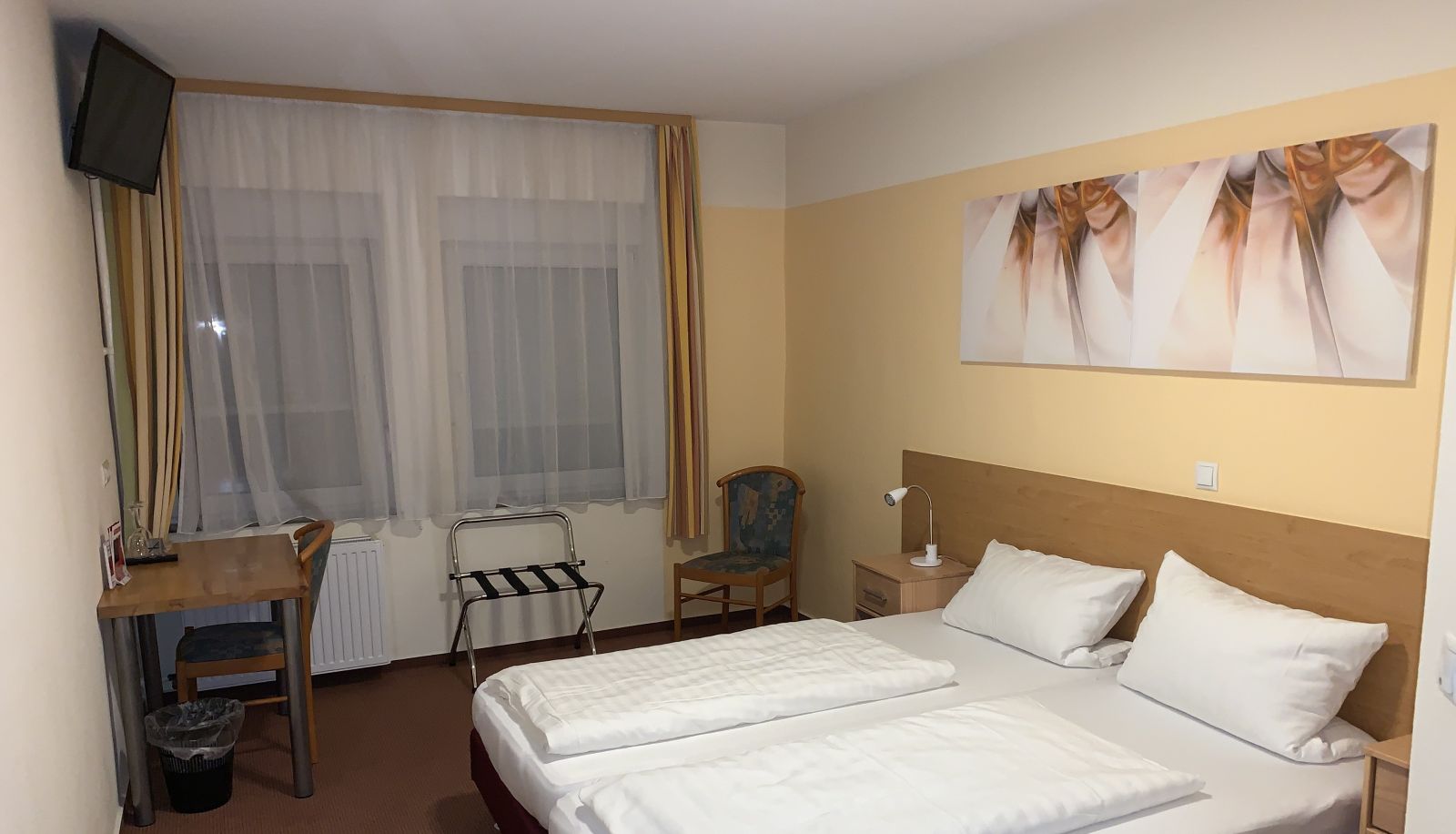 Chambre standard (double) - National