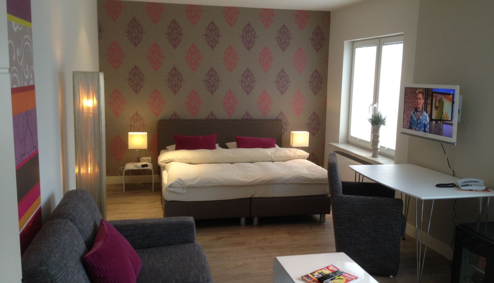 Business room - Insel-Pension