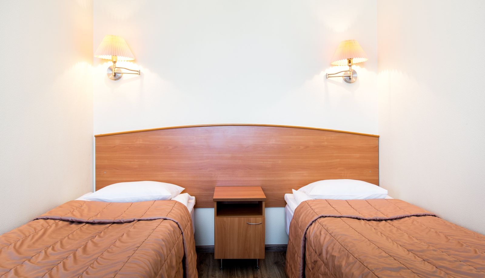Camera standard (doppia) - Narva Hotell