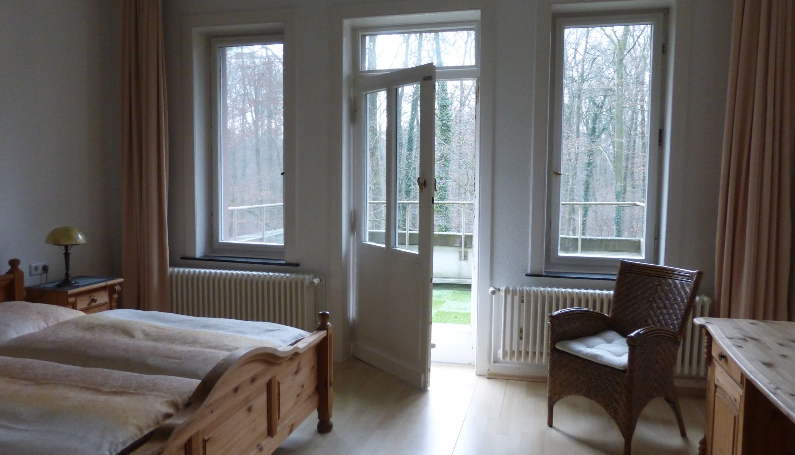 Standardzimmer (Doppel) - Villa Tosca