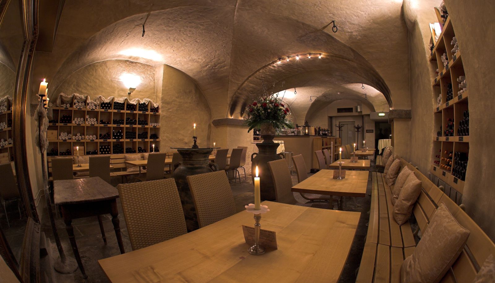Restaurant - Hirschen