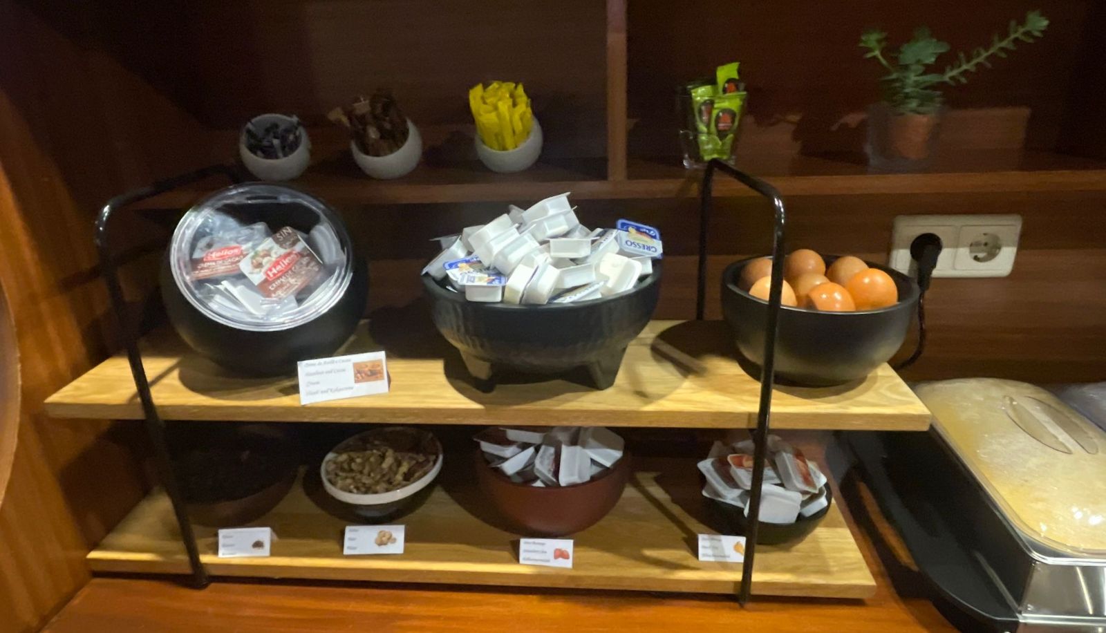 Buffet - Hotel Vila Ventura