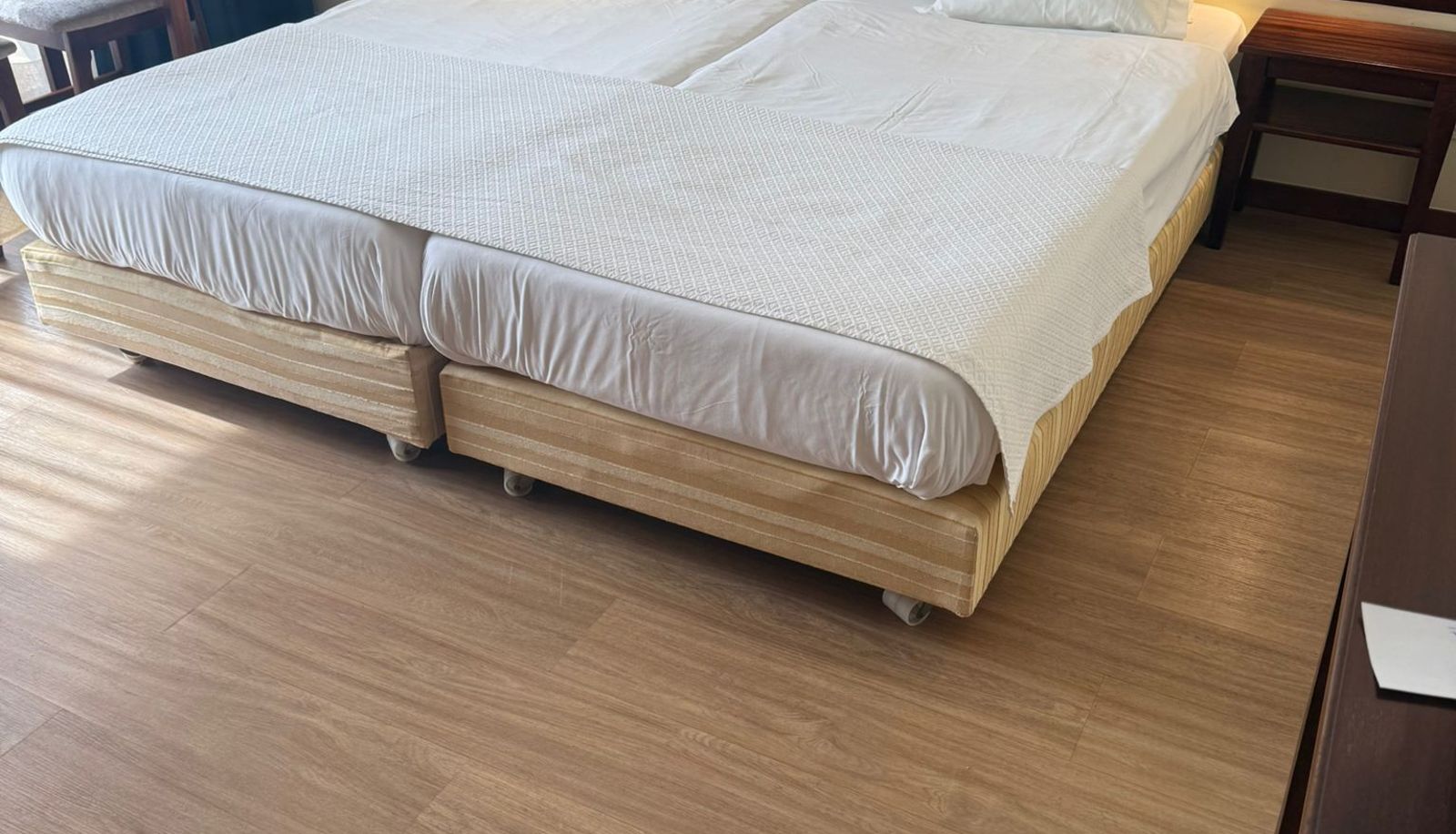 Standardzimmer (Doppel) - Hotel Vila Ventura