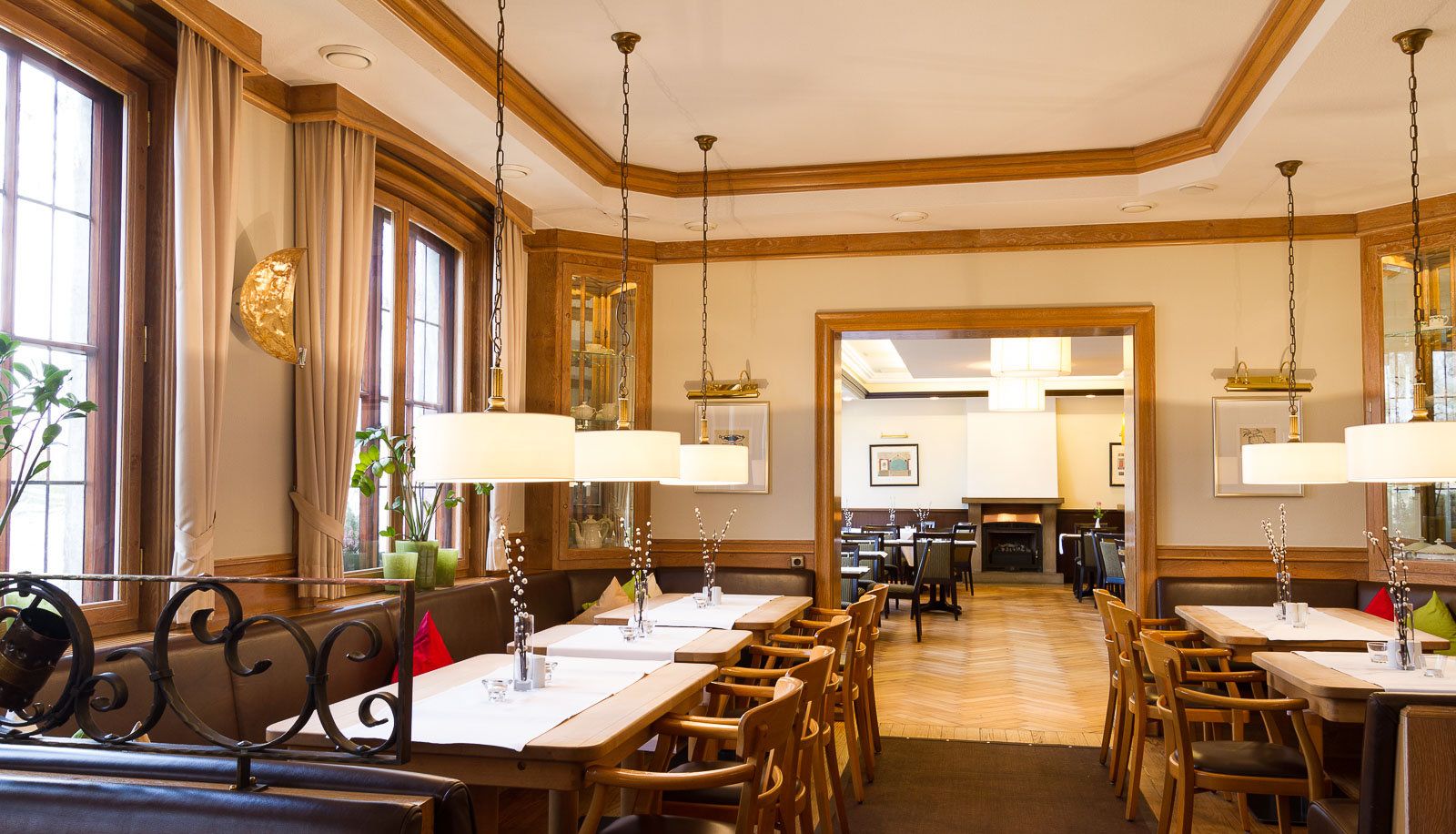 Restauracja - Grothenn's