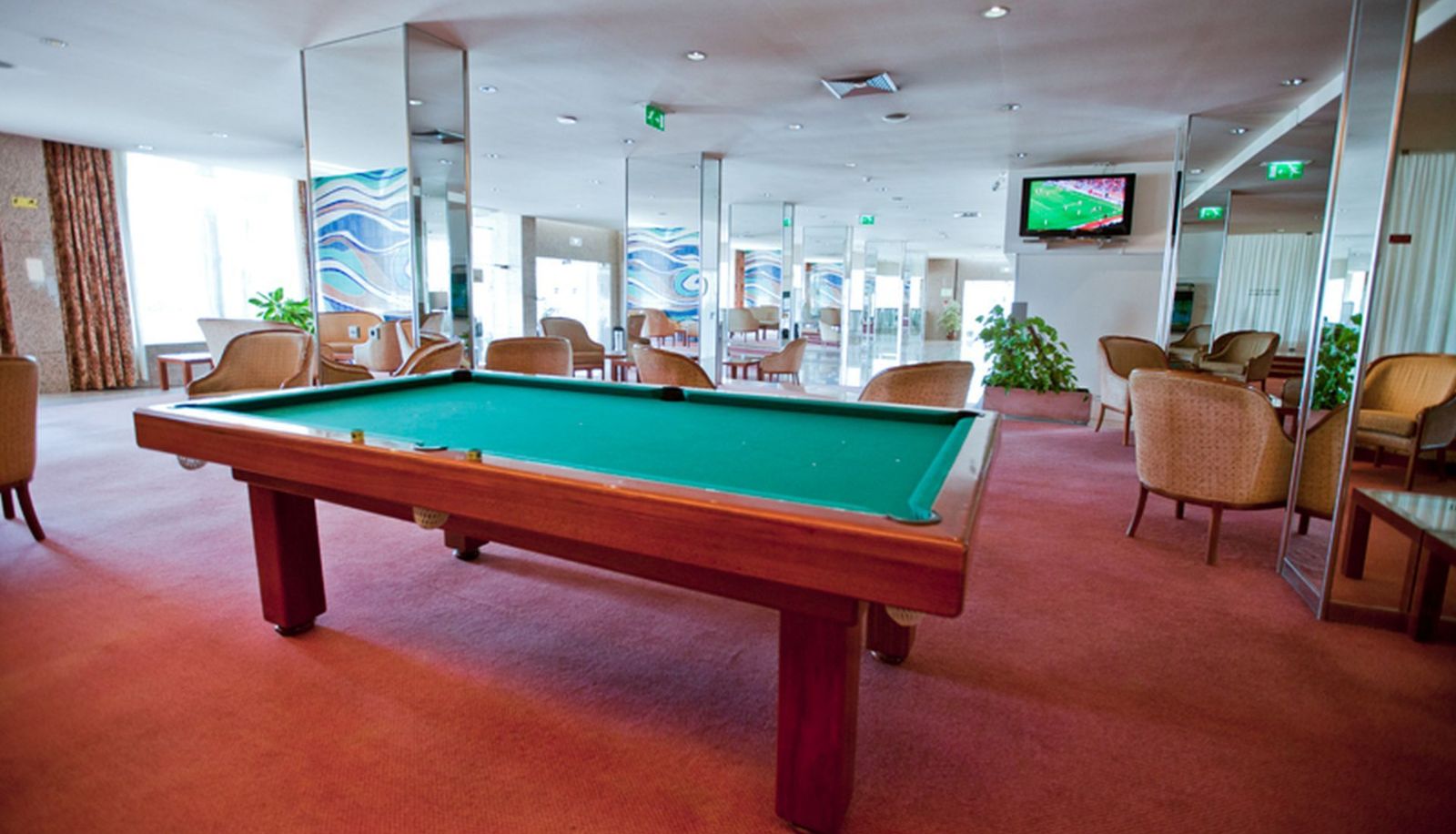 Bar - Premium Porto Maia