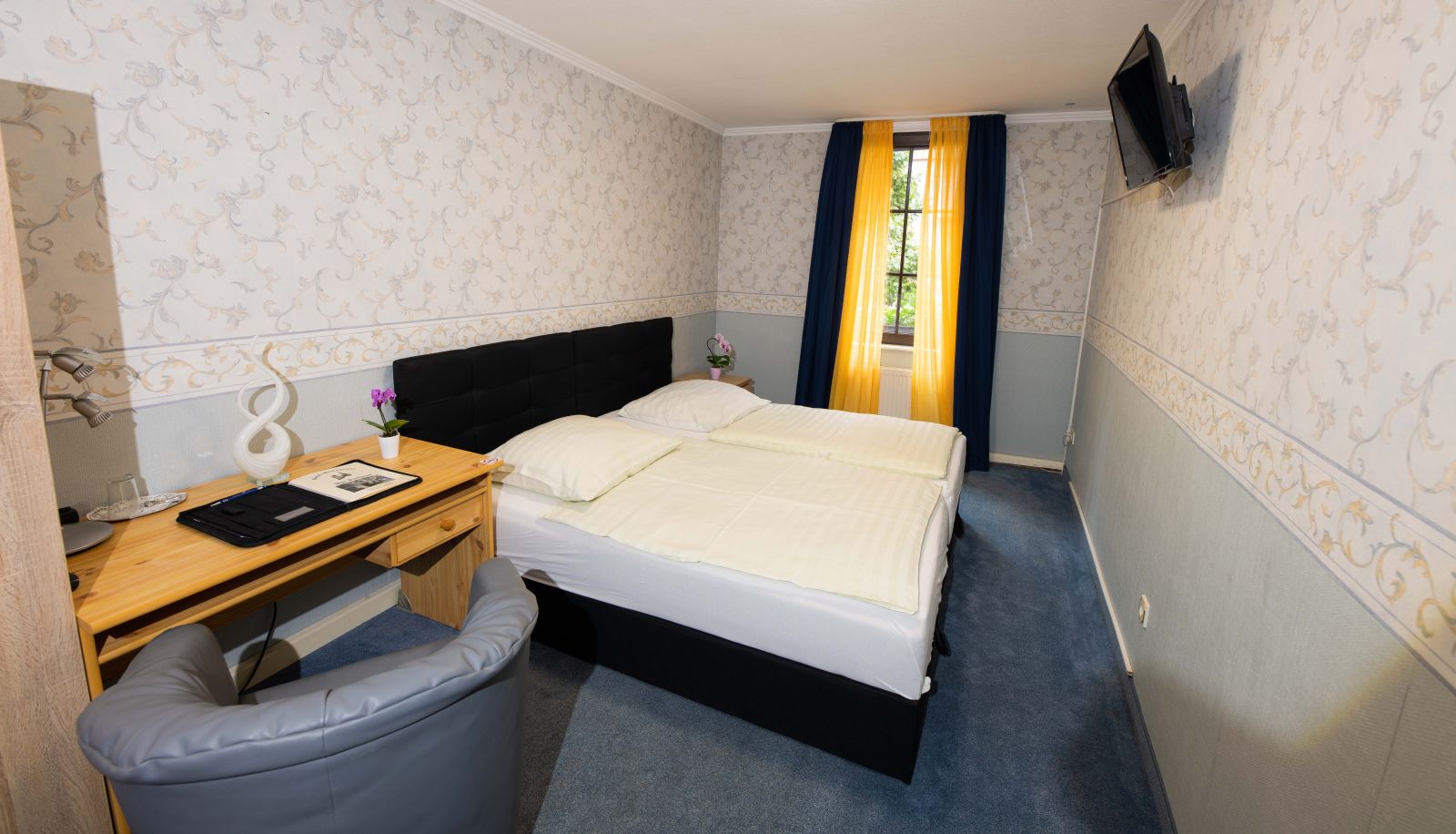 Standard room (double) - Am Rathaus