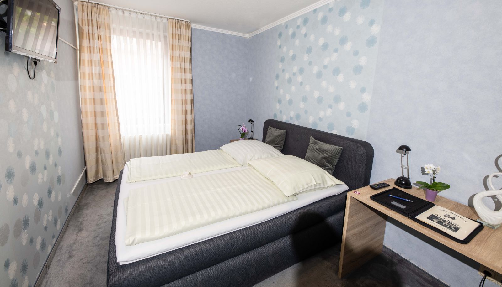 Standardzimmer (Doppel) - Am Rathaus