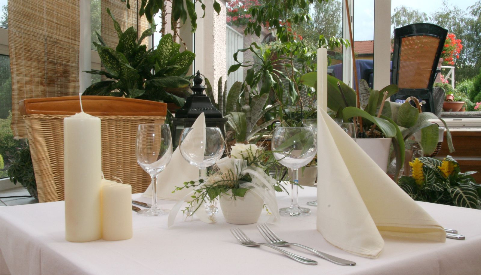 Restaurant - Wellness Pension Rainbow