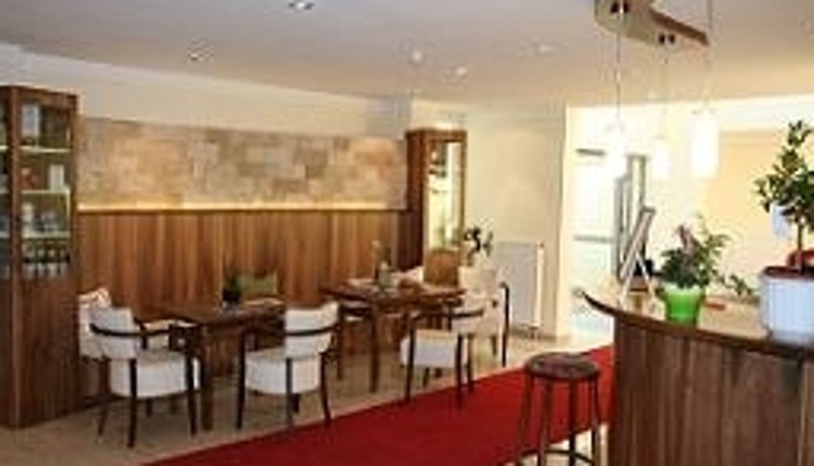 Lobby - Schloßwirt