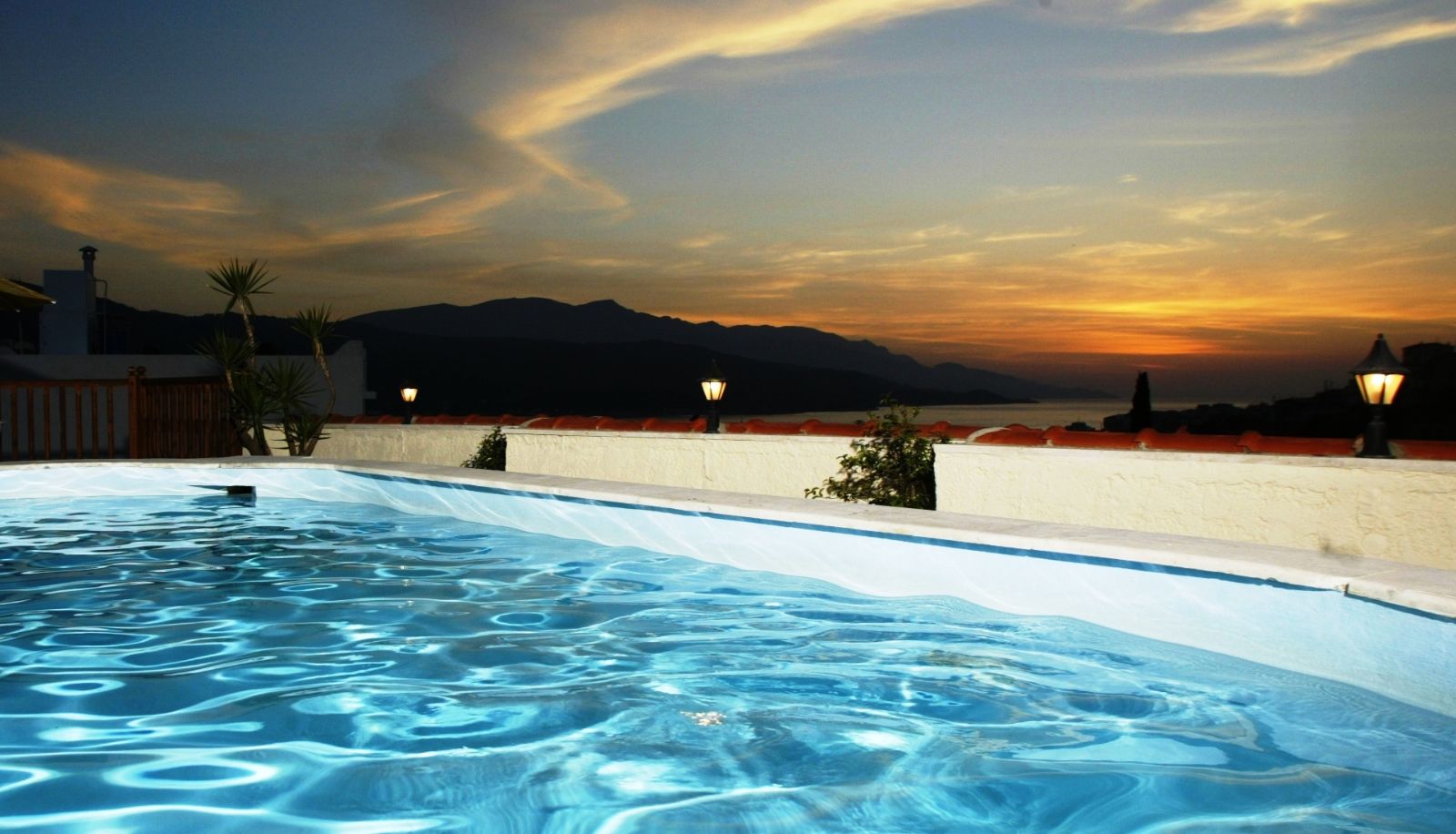 Piscine - Virginia Hotel