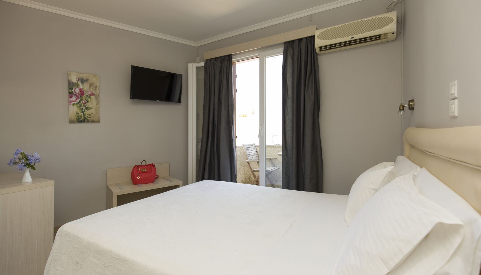 Chambre supérieure (double) - Virginia Hotel