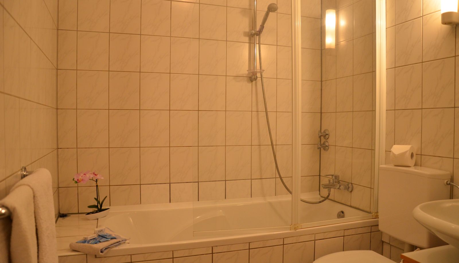 Badezimmer - Heideklause