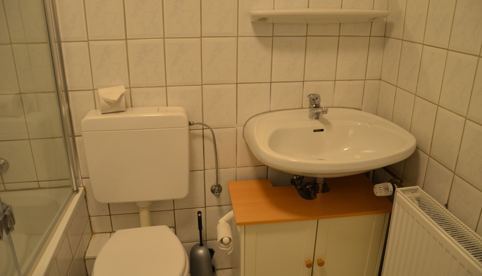 Badezimmer - Heideklause