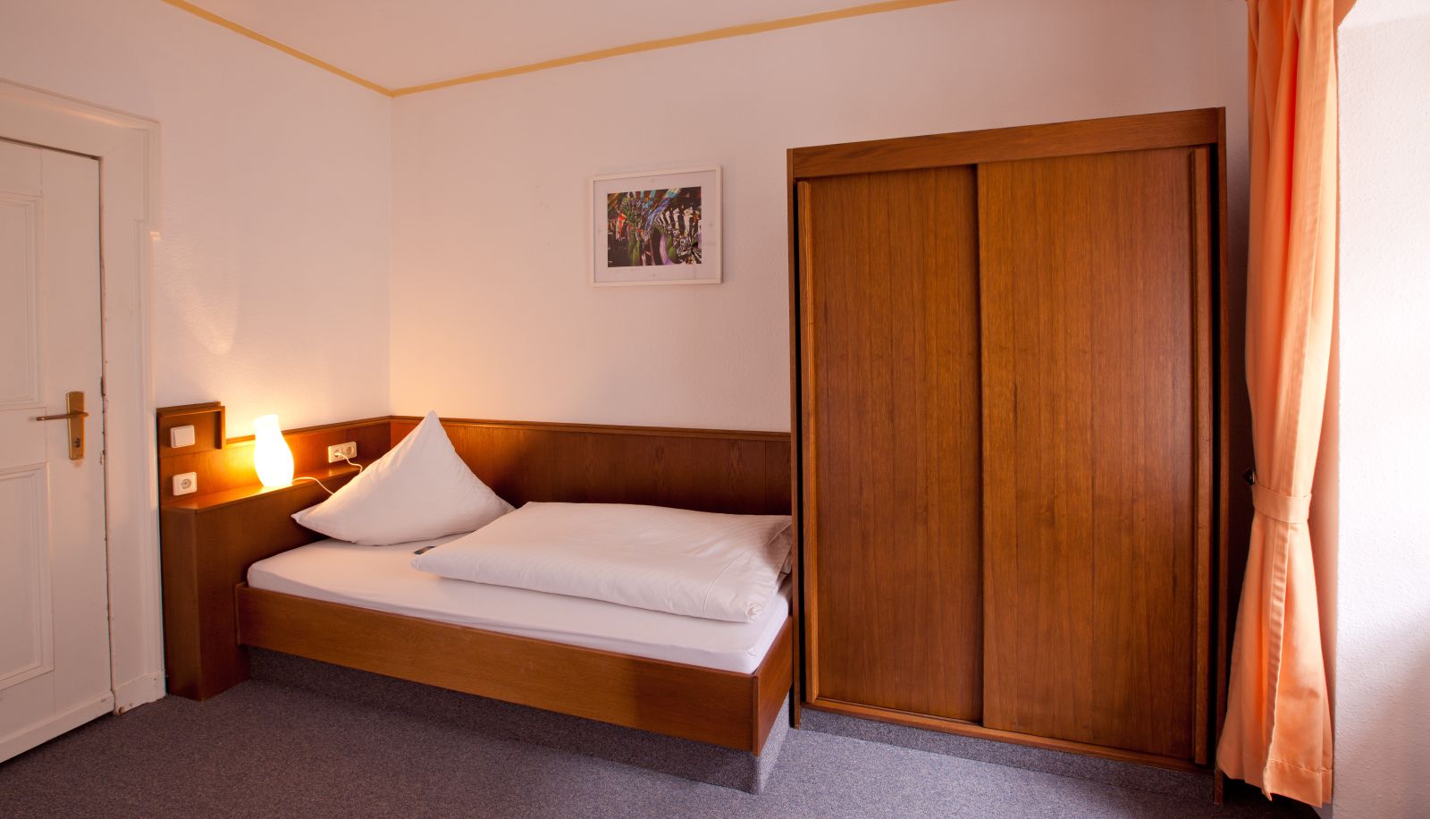 Standardzimmer (Einzel) - Schloss Beichlingen