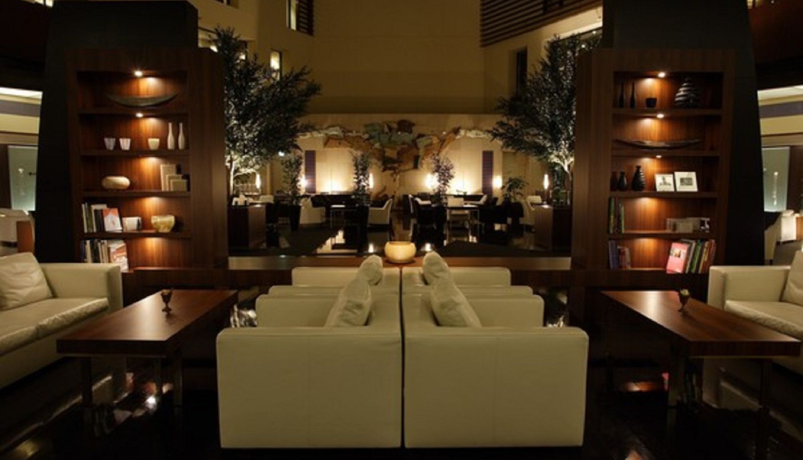 Sala - Park Hotel Tokyo