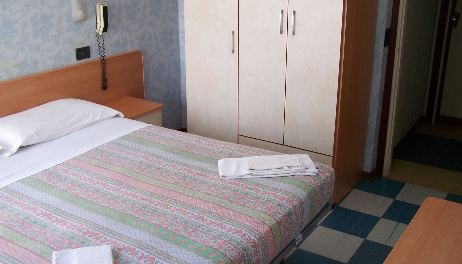 Habitación estándar (doble) - Graziella