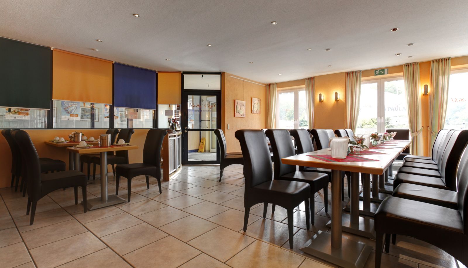 Salle de petit-déjeuner - Am Holzhafen