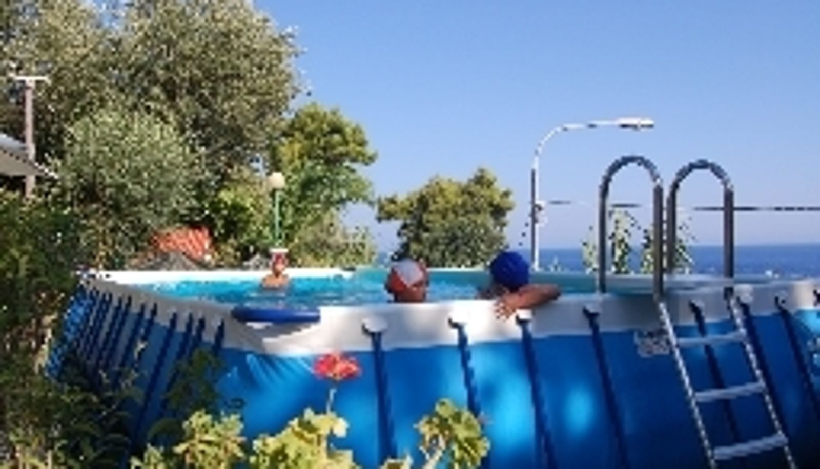 Pool - Nettuno Holiday Village