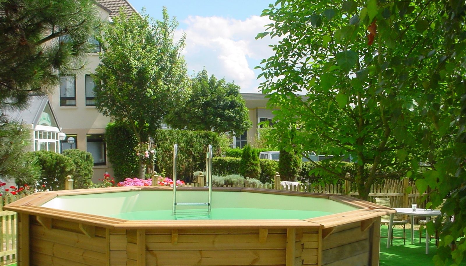Piscine - Best Western Hotel Grand Parc Marne La Vallée