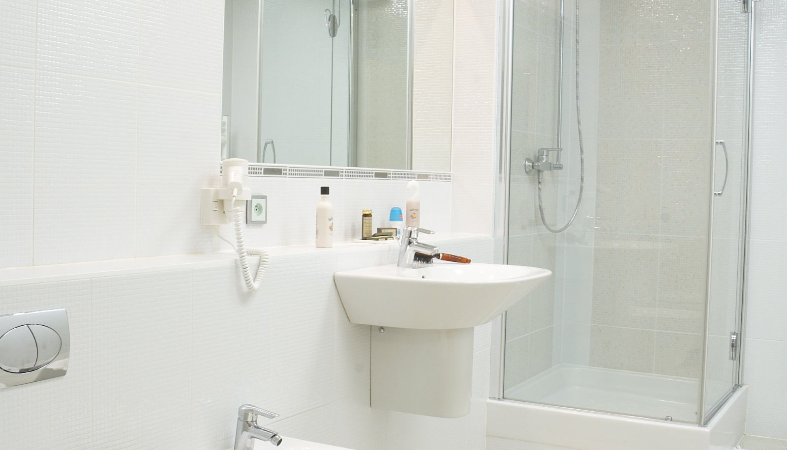 Cuarto de baño - Set Hotel
