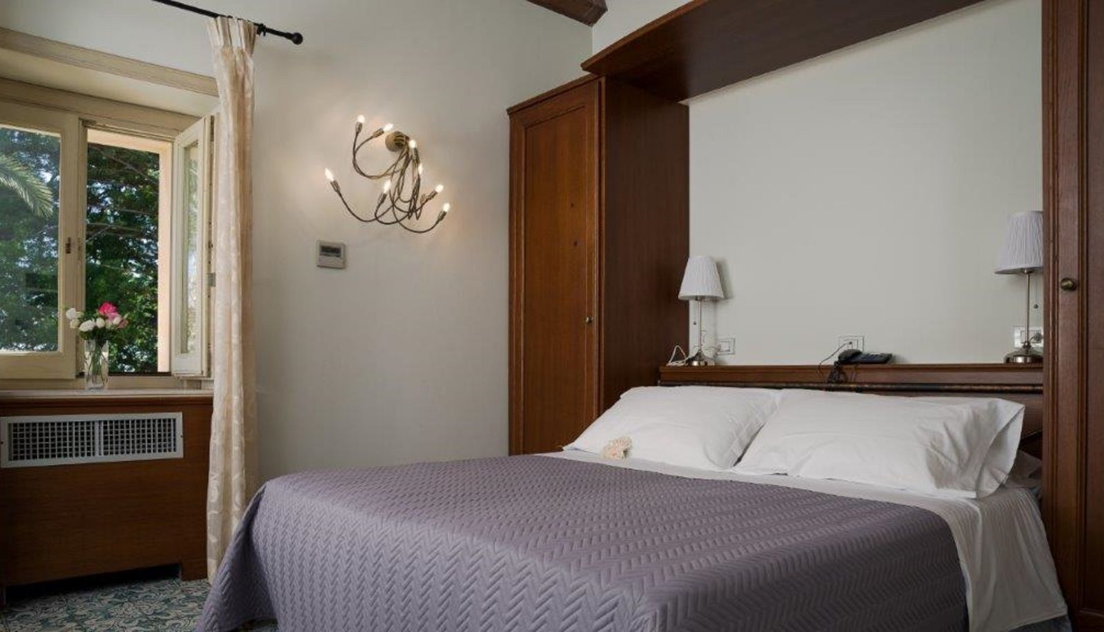 Pokój standardowy (dwuosobowy) - Caiammari Boutique Hotel & SPA