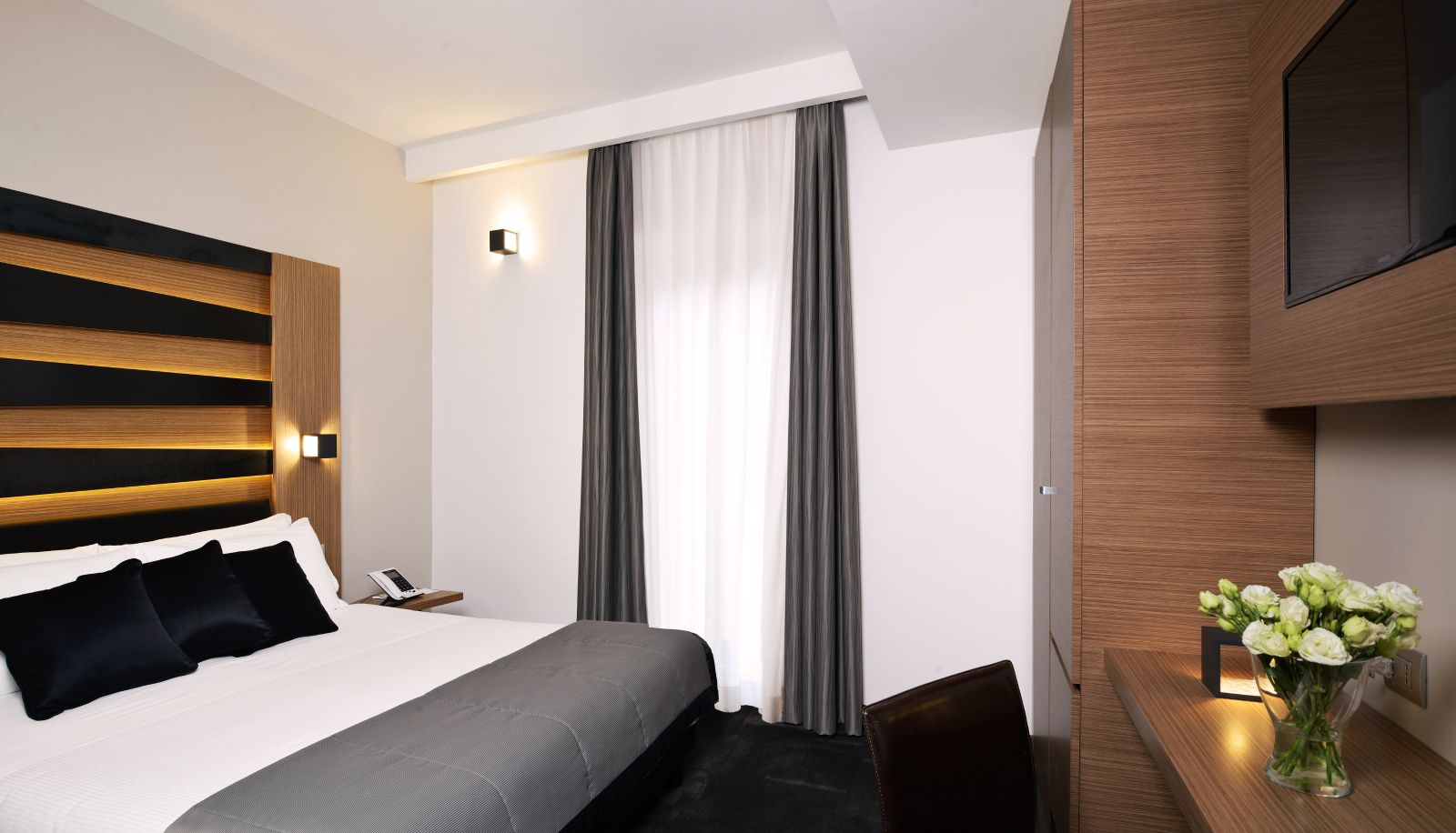 Standaardkamer (tweepersoons) - Trevi