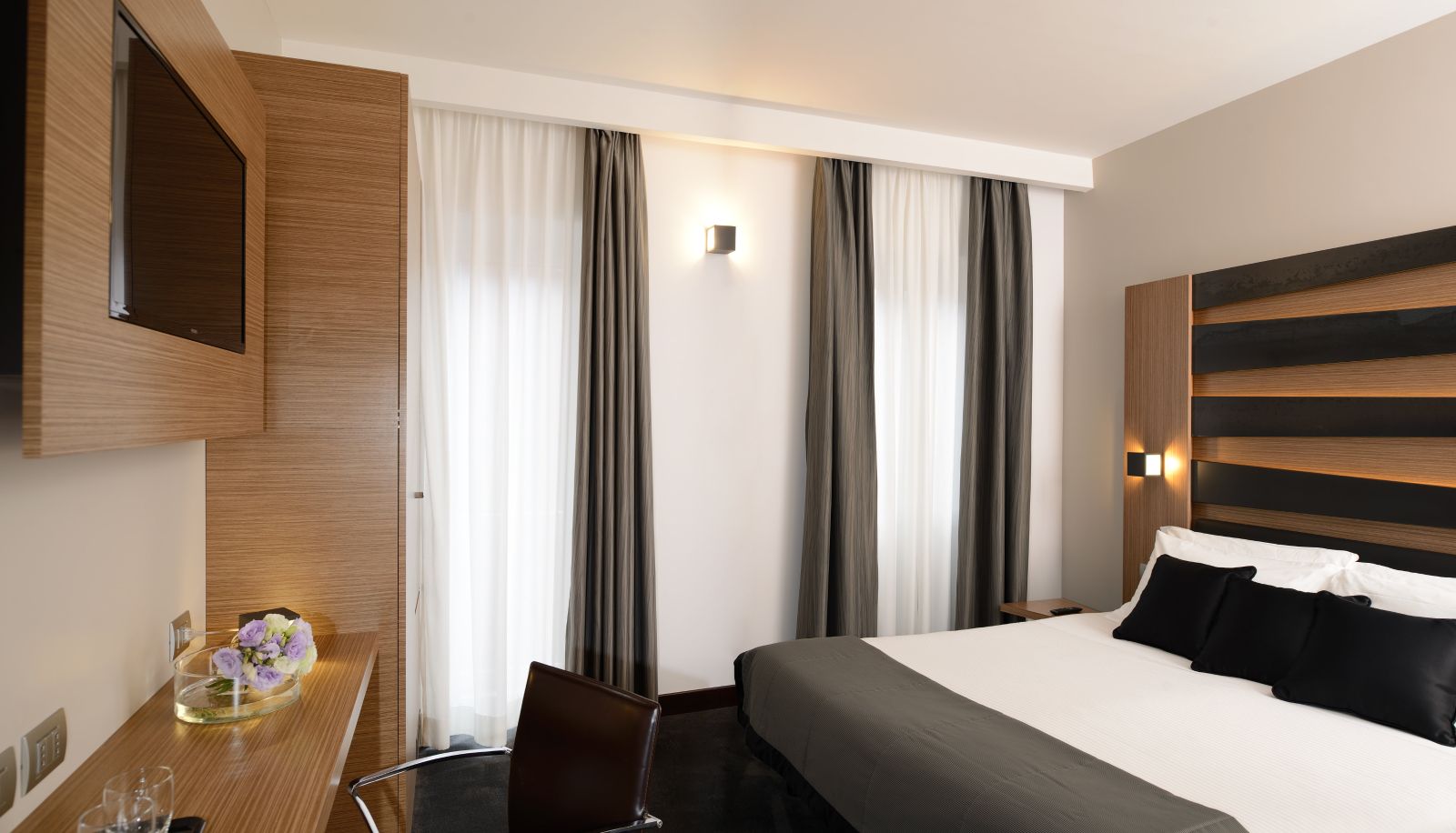 Standaardkamer (tweepersoons) - Trevi