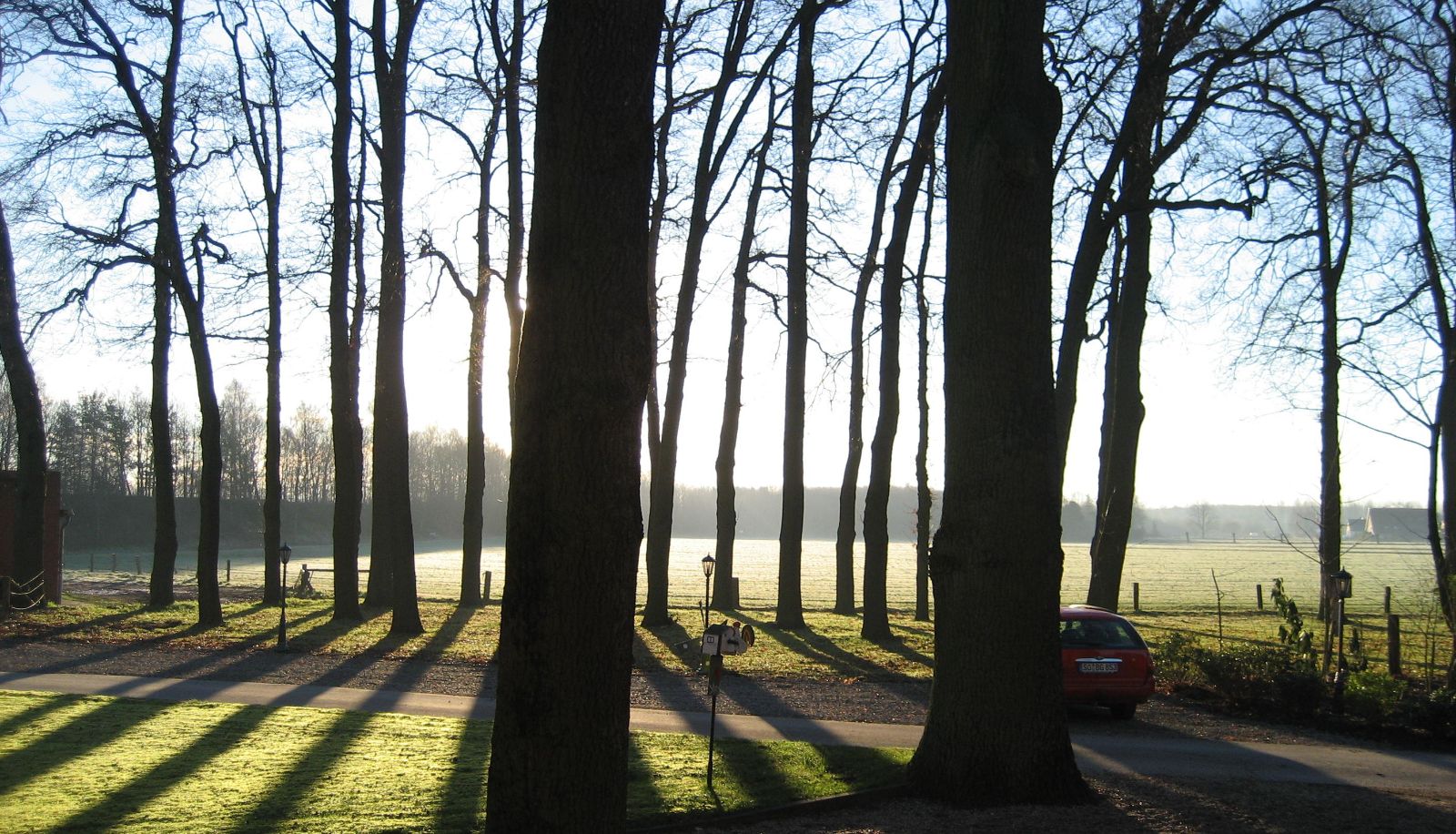 Giardino - Monteurzimmer & Ferienwohnung Lippstadt