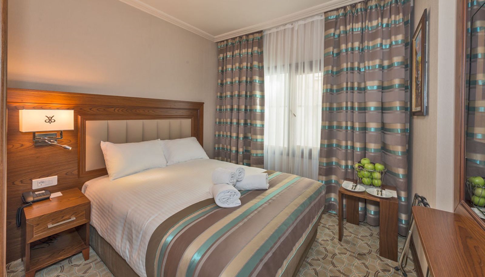 Camera standard (doppia) - Bekdas Hotel Deluxe