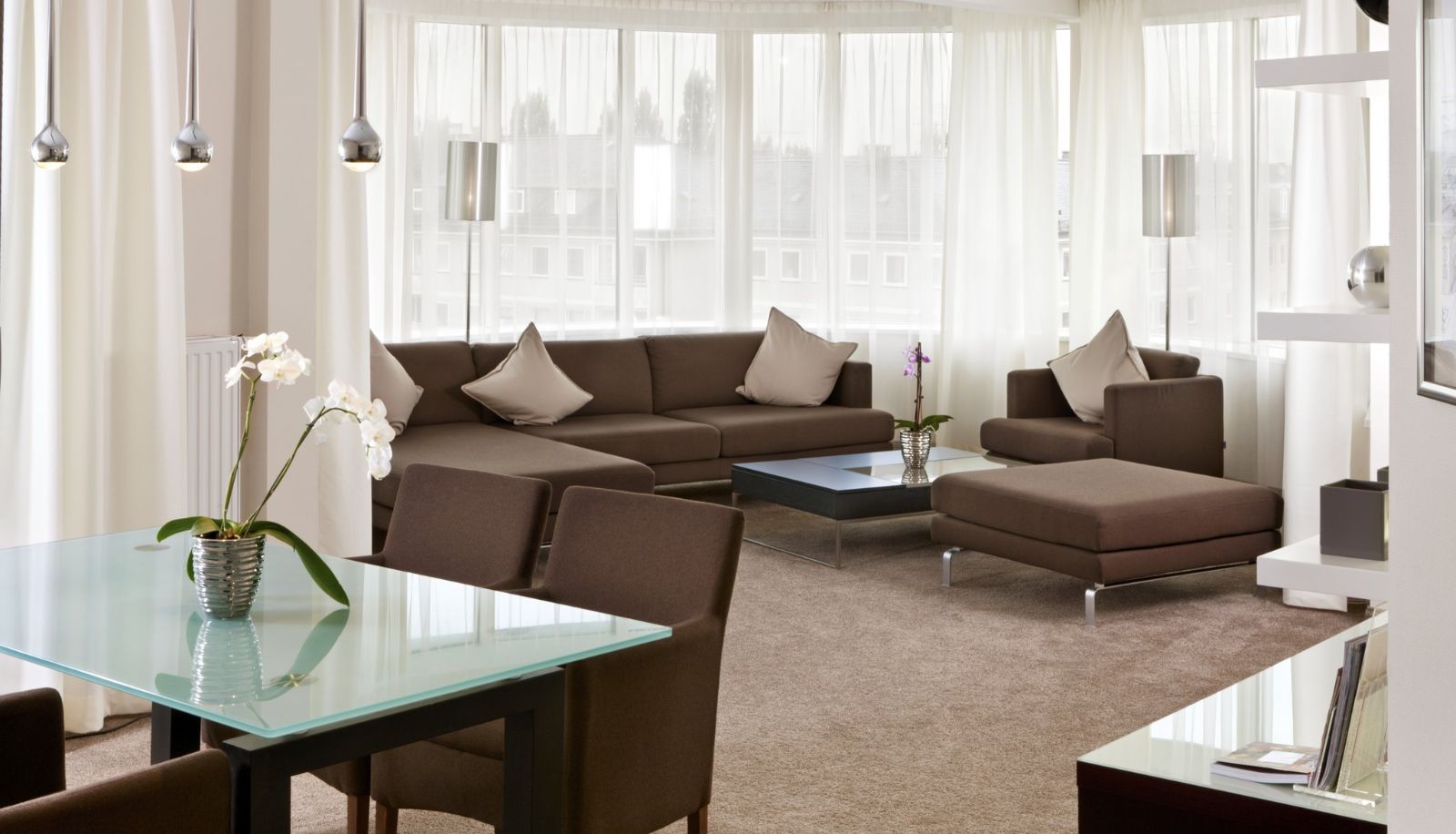 Suite - Flemings Hotel München-Schwabing